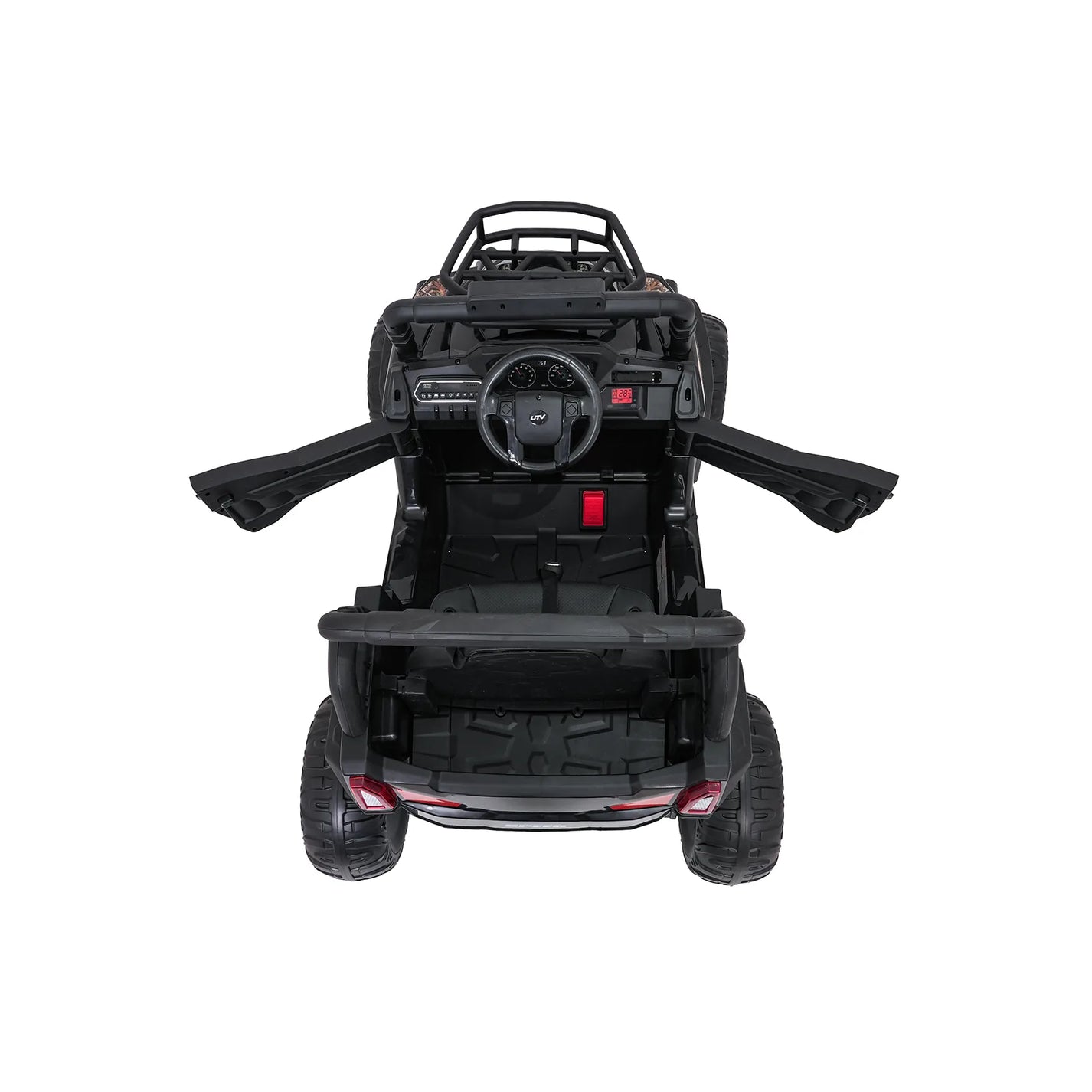 UTV LIFT Red Off-Road Vehicle