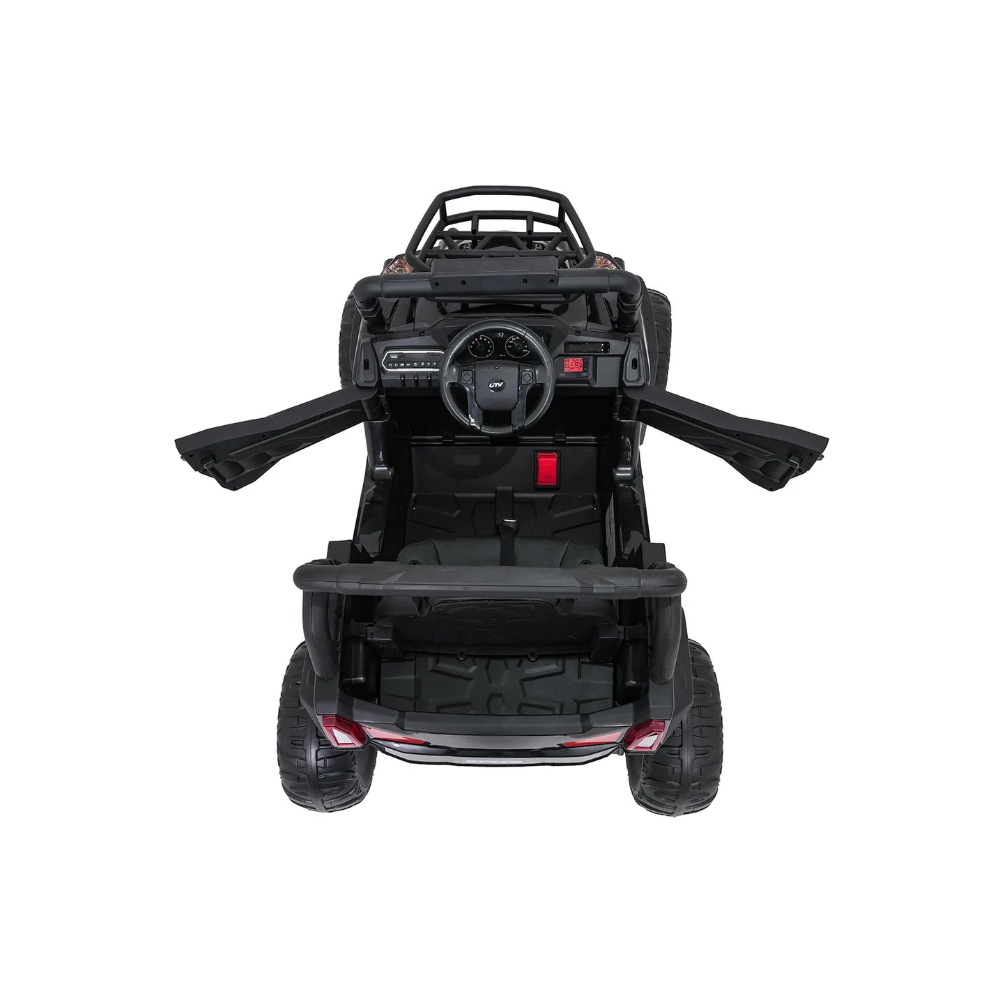 UTV LIFT Red Off-Road Vehicle