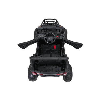 UTV LIFT Red Off-Road Vehicle