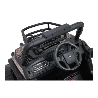 UTV LIFT Red Off-Road Vehicle