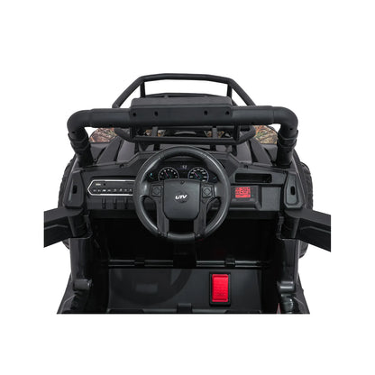 UTV LIFT Red Off-Road Vehicle
