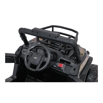 UTV LIFT Red Off-Road Vehicle