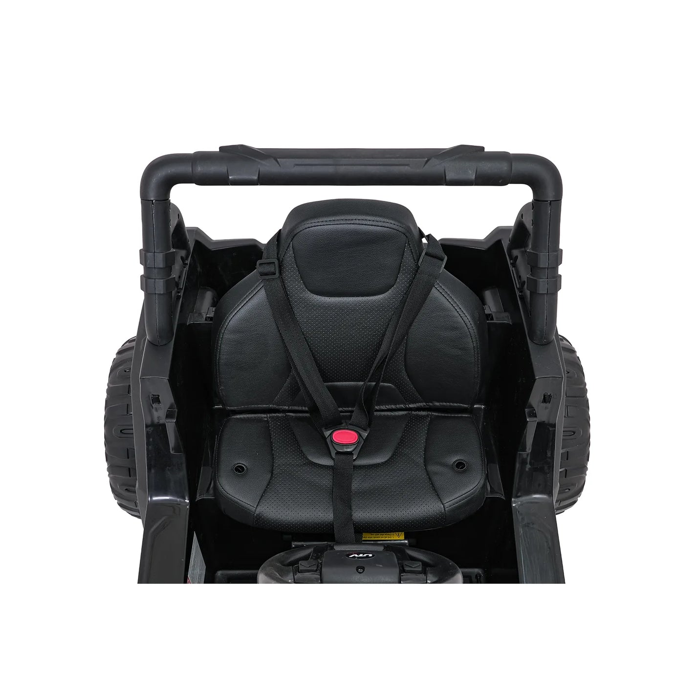 UTV LIFT Red Off-Road Vehicle