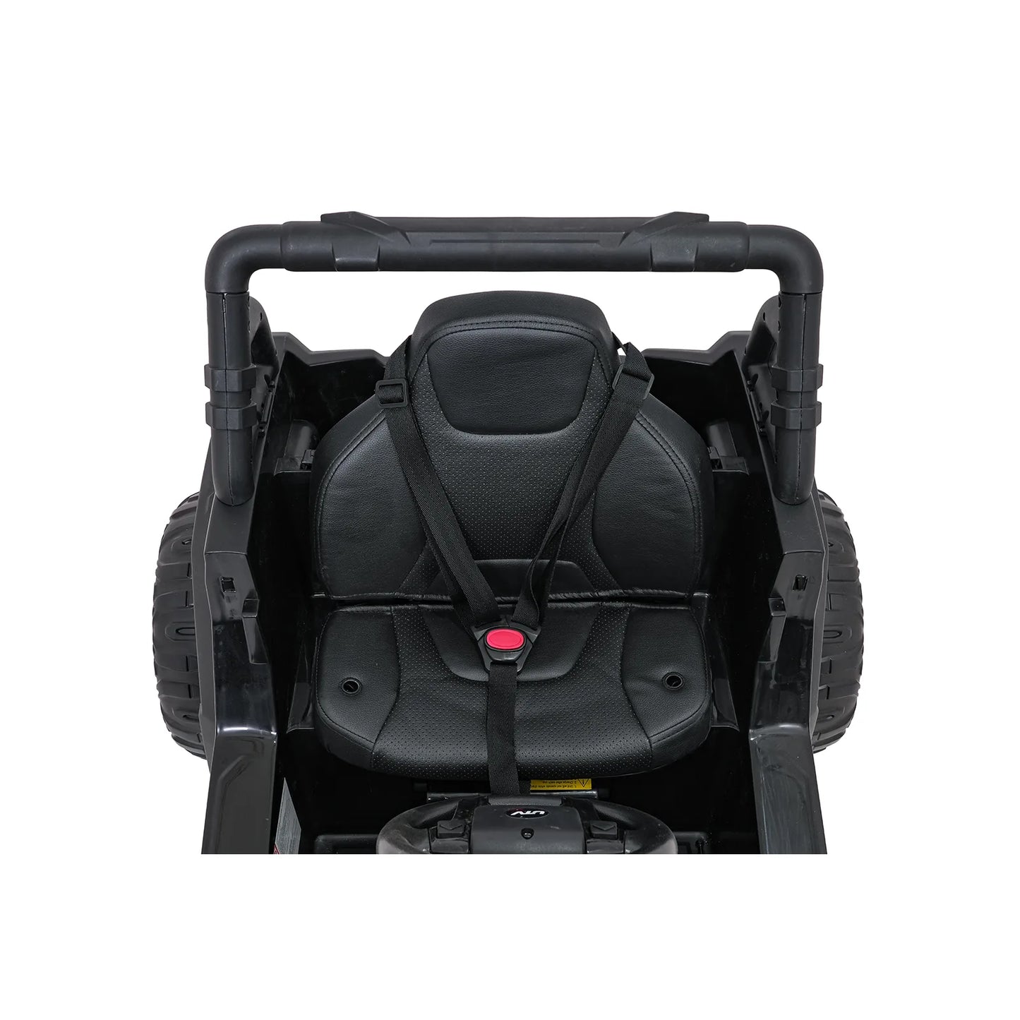UTV LIFT Red Off-Road Vehicle