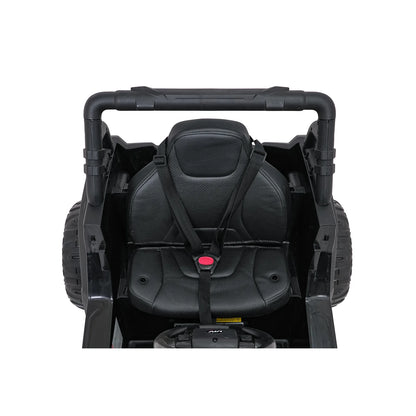 UTV LIFT Red Off-Road Vehicle