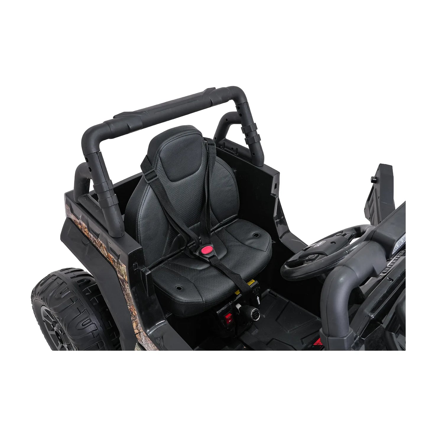 UTV LIFT Red Off-Road Vehicle