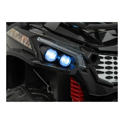 UTV LIFT Red Off-Road Vehicle
