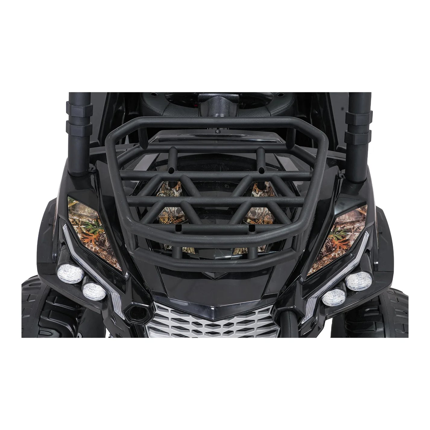 UTV LIFT Red Off-Road Vehicle