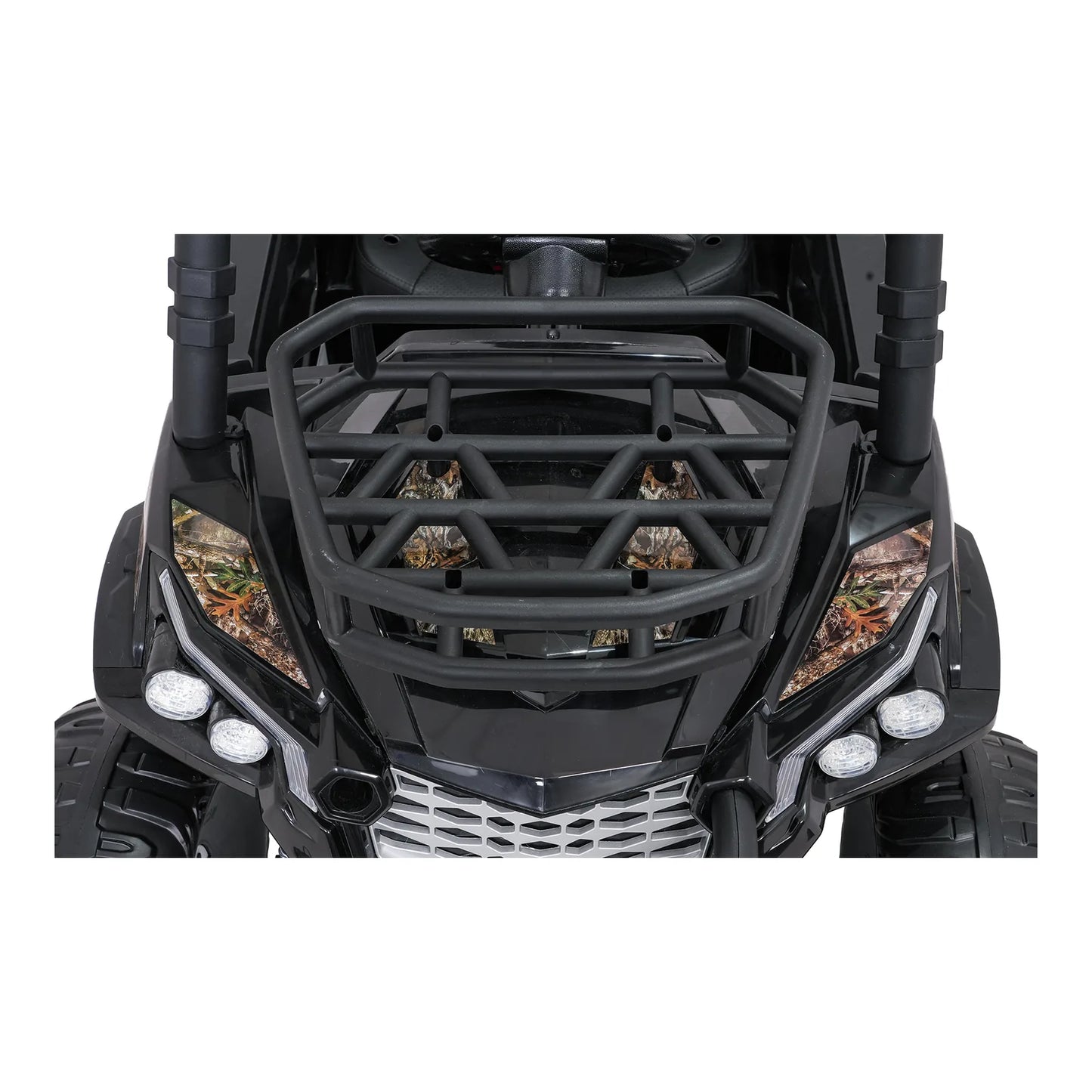 UTV LIFT Red Off-Road Vehicle