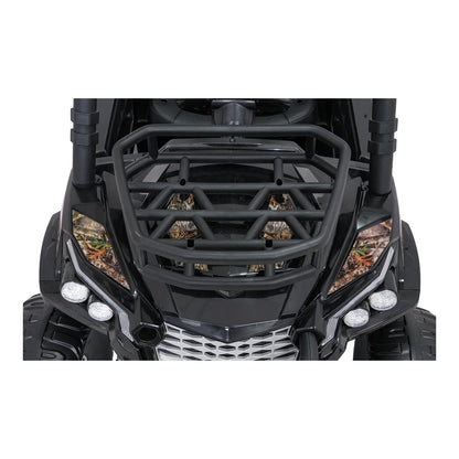 UTV LIFT Red Off-Road Vehicle