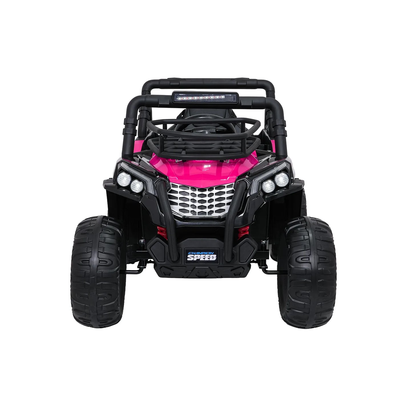UTV LIFT Red Off-Road Vehicle