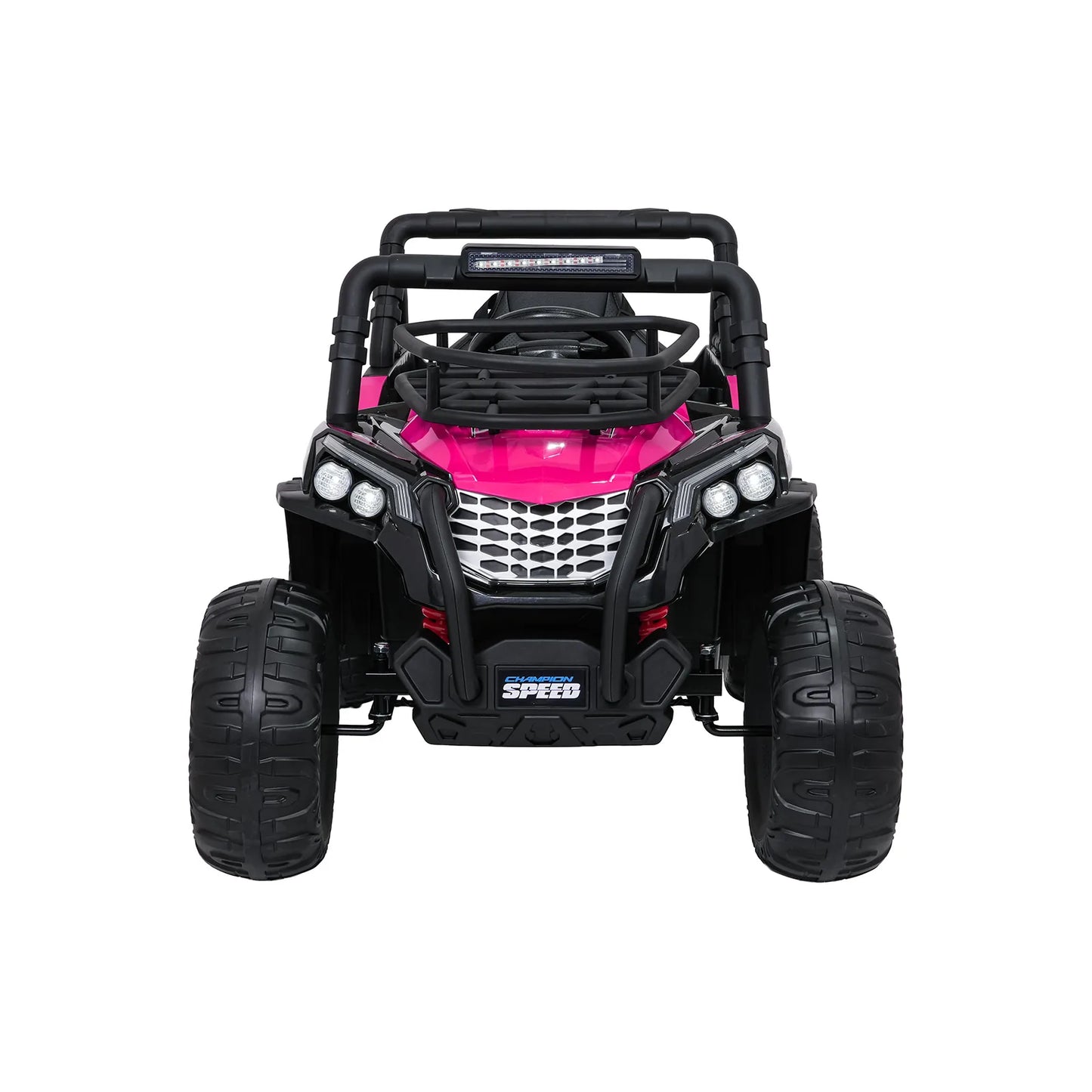 UTV LIFT Red Off-Road Vehicle