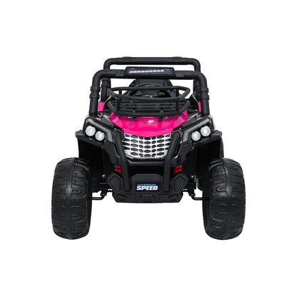UTV LIFT Red Off-Road Vehicle