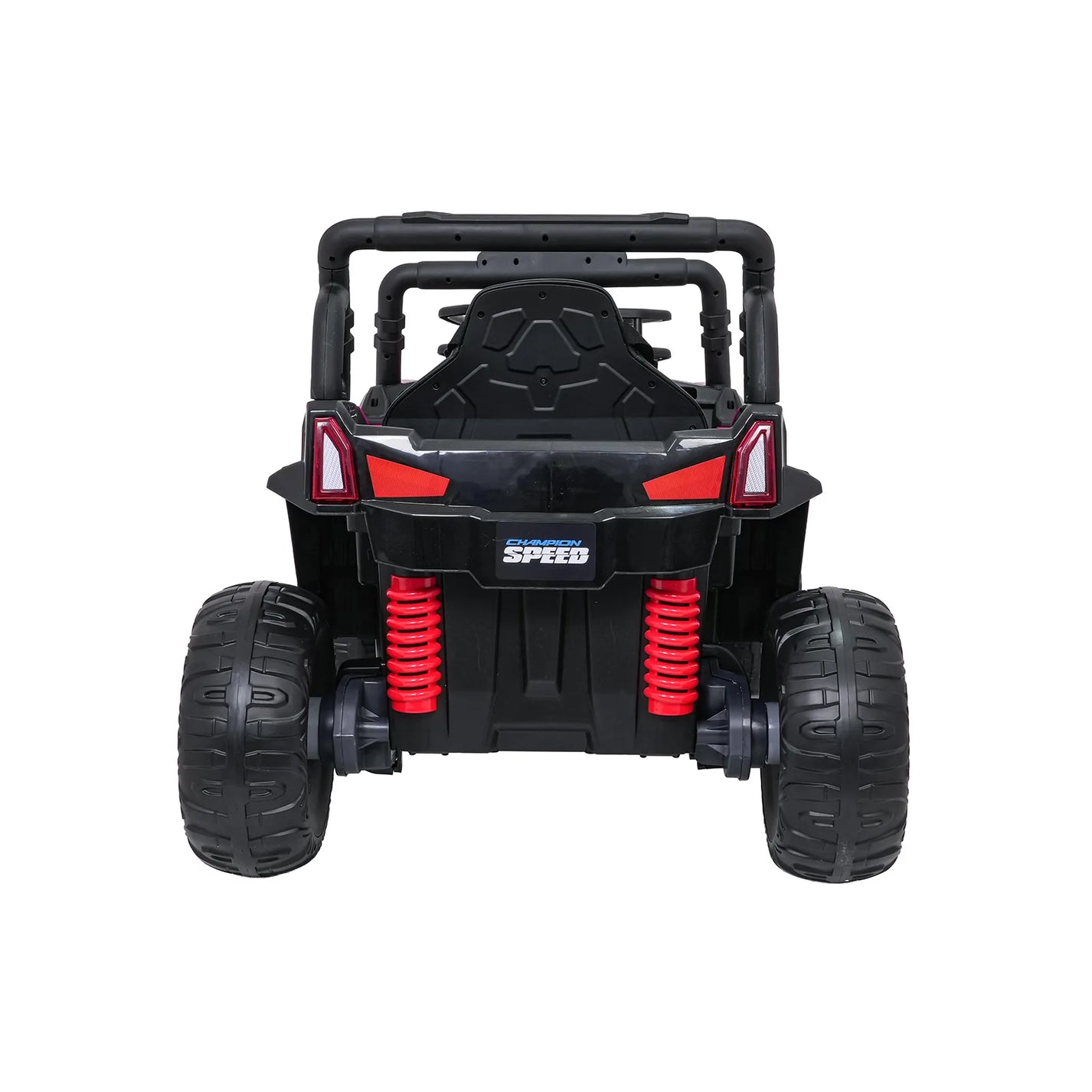 UTV LIFT Red Off-Road Vehicle