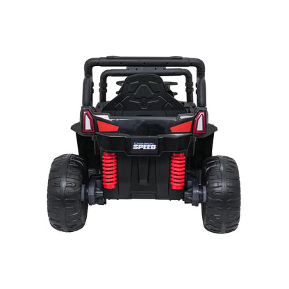 UTV LIFT Red Off-Road Vehicle