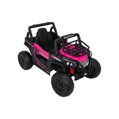 UTV LIFT Red Off-Road Vehicle