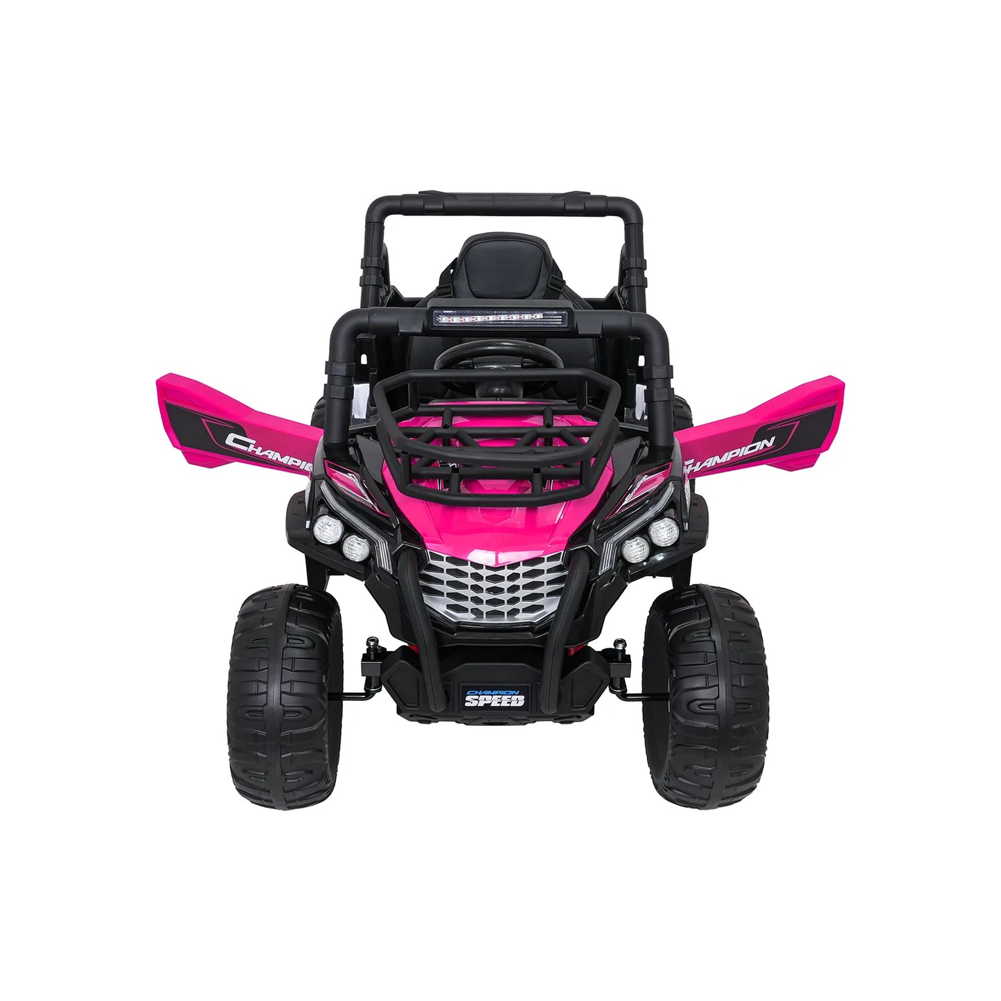 UTV LIFT Red Off-Road Vehicle