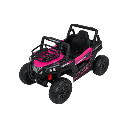 UTV LIFT Red Off-Road Vehicle