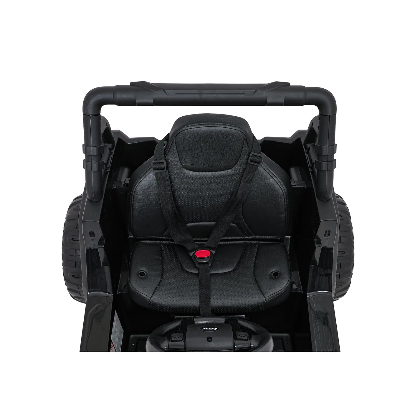 UTV LIFT Red Off-Road Vehicle