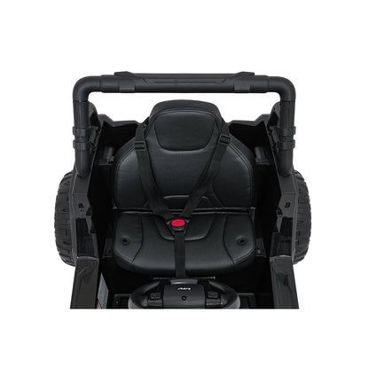 UTV LIFT Red Off-Road Vehicle