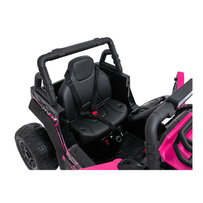 UTV LIFT Red Off-Road Vehicle
