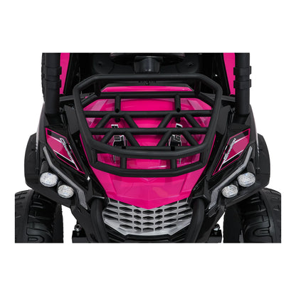 UTV LIFT Red Off-Road Vehicle