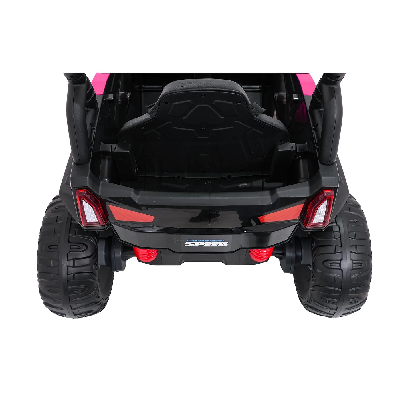 UTV LIFT Red Off-Road Vehicle