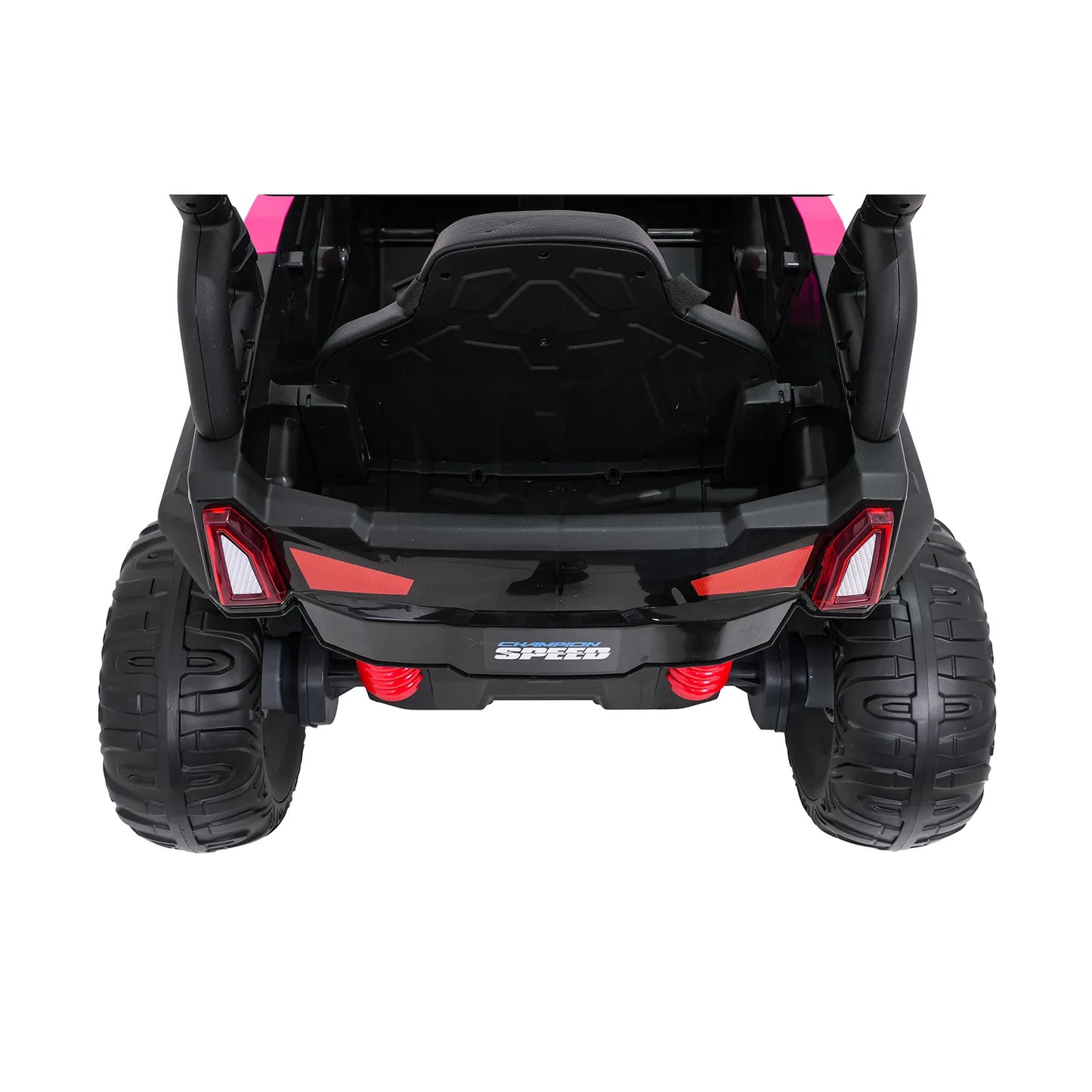 UTV LIFT Red Off-Road Vehicle