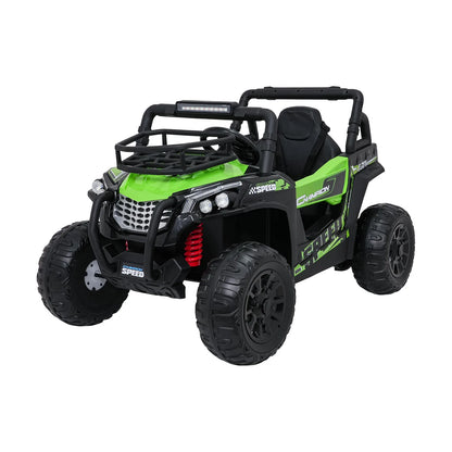 UTV LIFT Red Off-Road Vehicle