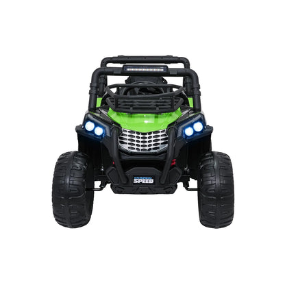 UTV LIFT Red Off-Road Vehicle