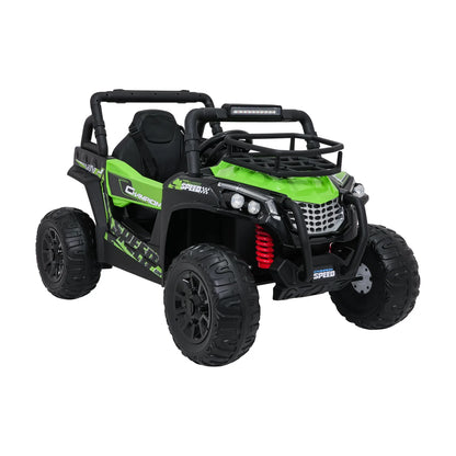 UTV LIFT Red Off-Road Vehicle