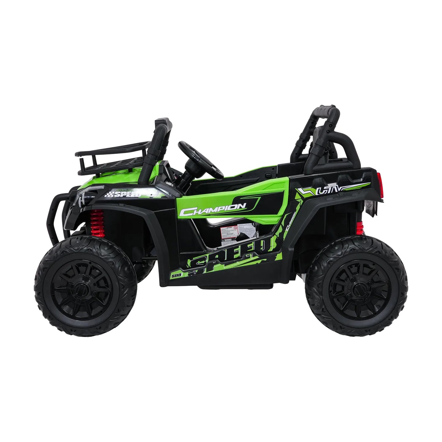 UTV LIFT Red Off-Road Vehicle