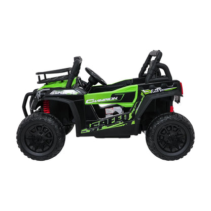 UTV LIFT Red Off-Road Vehicle