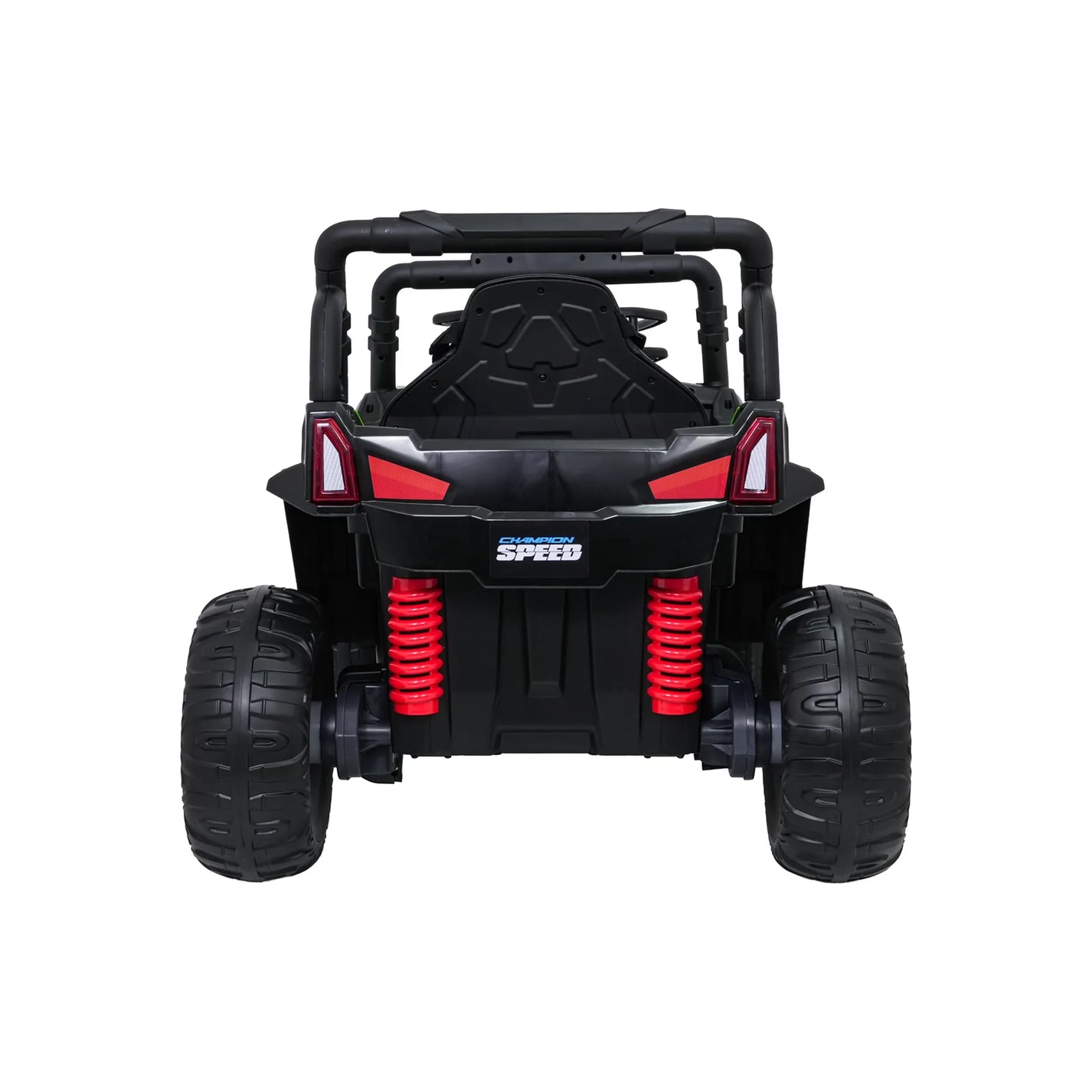 UTV LIFT Red Off-Road Vehicle