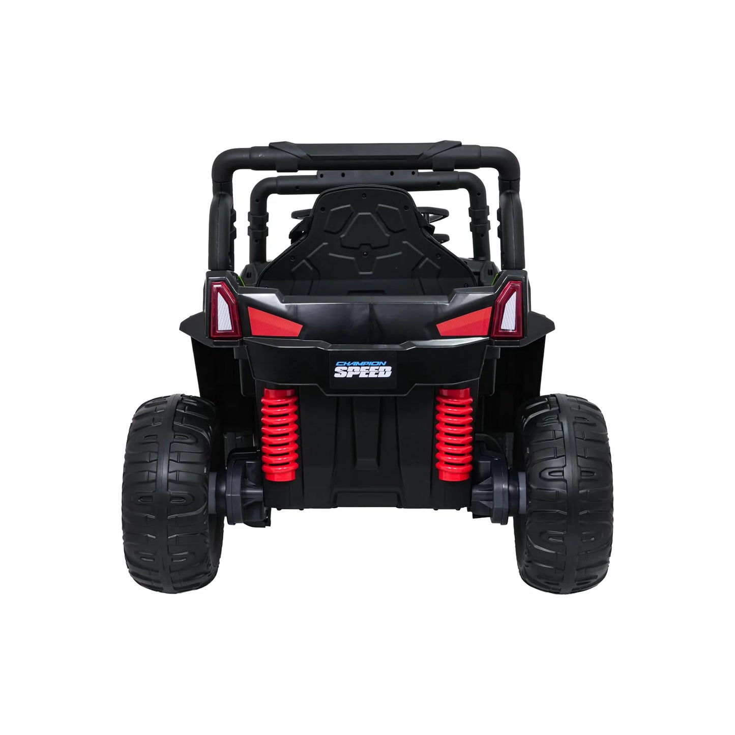 UTV LIFT Red Off-Road Vehicle