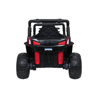 UTV LIFT Red Off-Road Vehicle