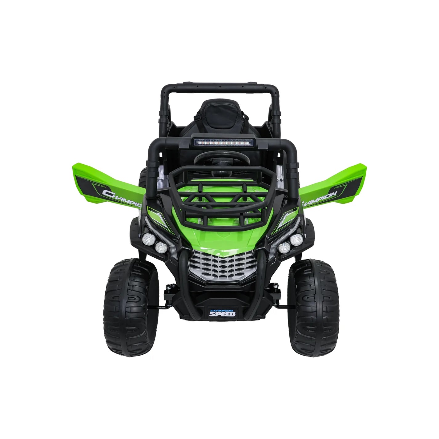 UTV LIFT Red Off-Road Vehicle