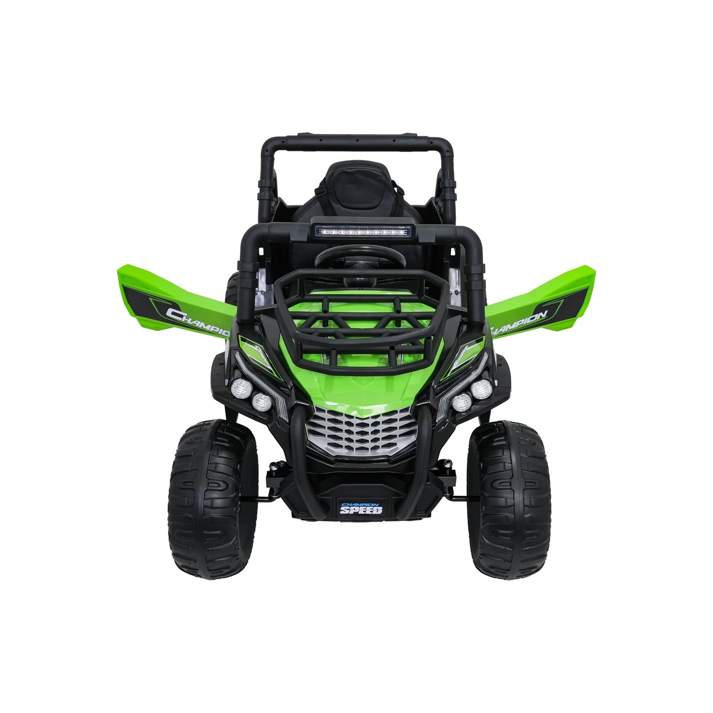 UTV LIFT Red Off-Road Vehicle