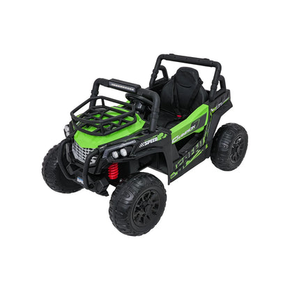 UTV LIFT Red Off-Road Vehicle
