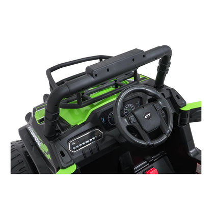 UTV LIFT Red Off-Road Vehicle