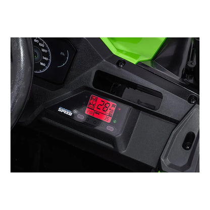 UTV LIFT Red Off-Road Vehicle