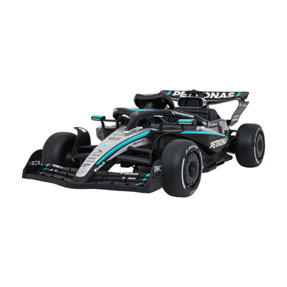 Vehicle AMG PETRONAS F1 Black Racing Car