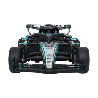 Vehicle AMG PETRONAS F1 Black Racing Car