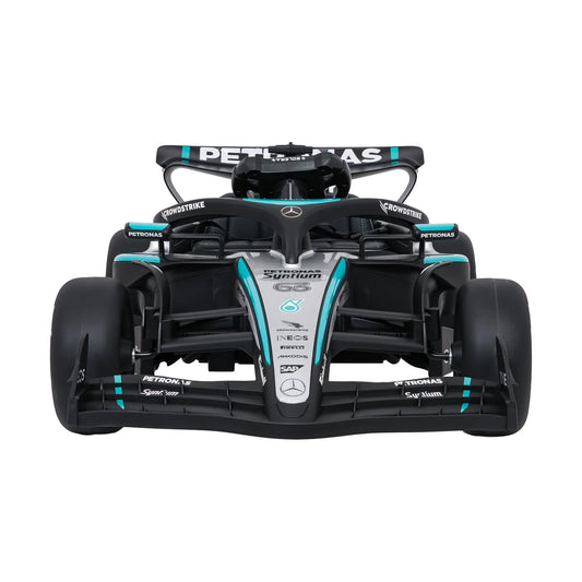 Vehicle AMG PETRONAS F1 Black Racing Car
