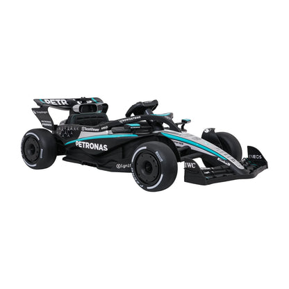 Vehicle AMG PETRONAS F1 Black Racing Car