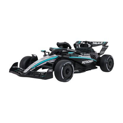 Vehicle AMG PETRONAS F1 Black Racing Car