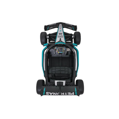 Vehicle AMG PETRONAS F1 Black Racing Car