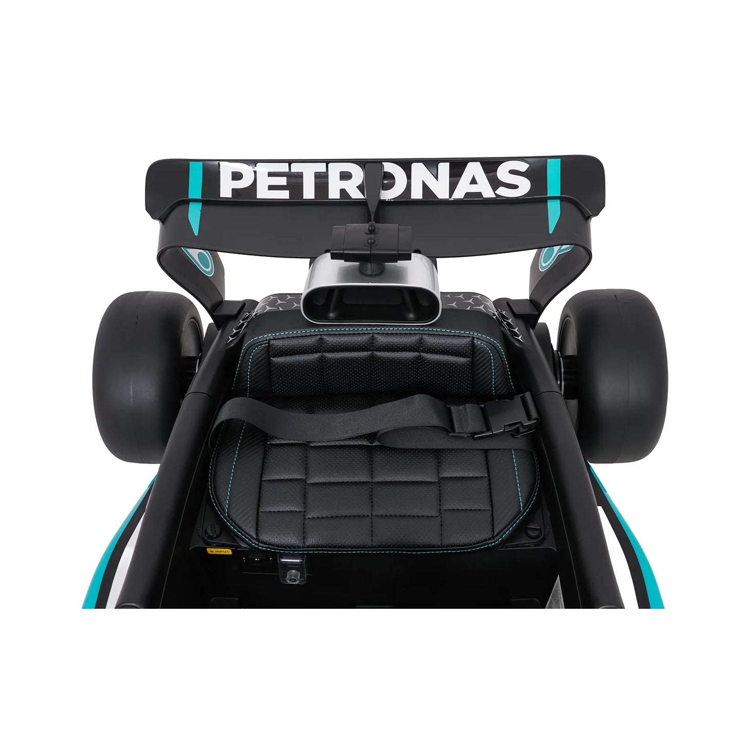 Vehicle AMG PETRONAS F1 Black Racing Car