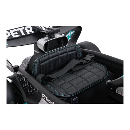 Vehicle AMG PETRONAS F1 Black Racing Car