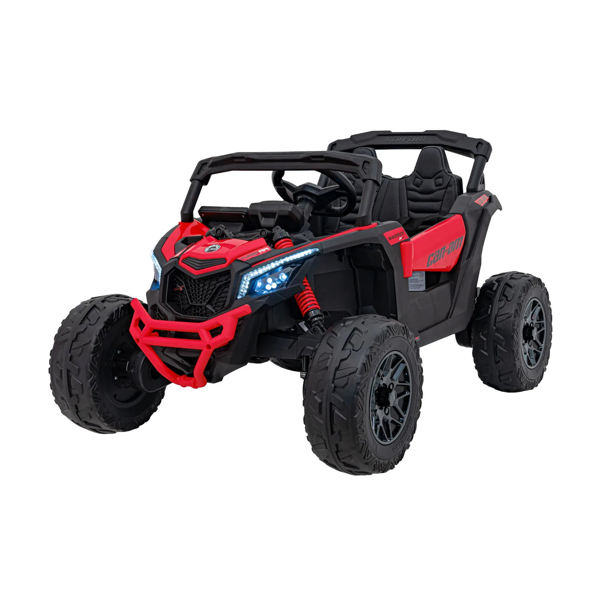 Otroški električni buggy CAN-AM Maverick 4x4